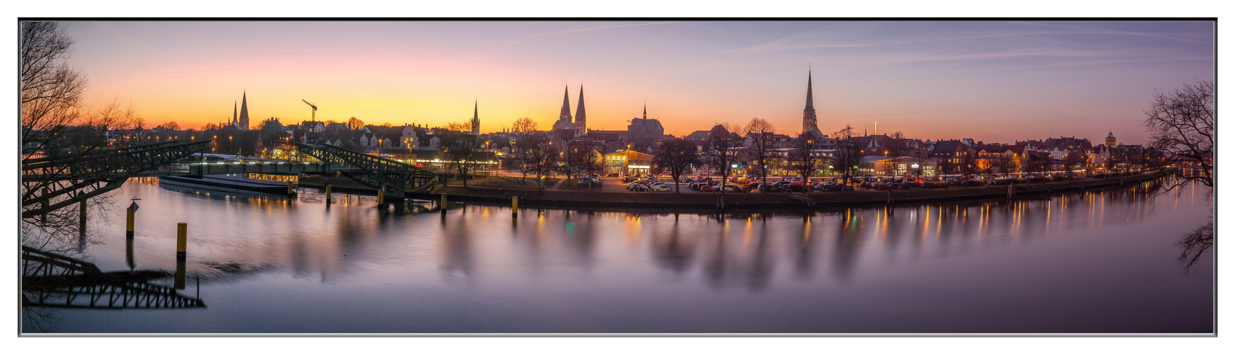 Hansestadt Lübeck: Lübeck und seine Türme