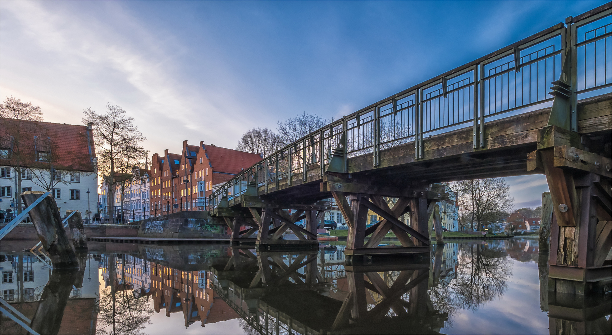 ****Hansestadt Lübeck: Lübsche Fassaden****