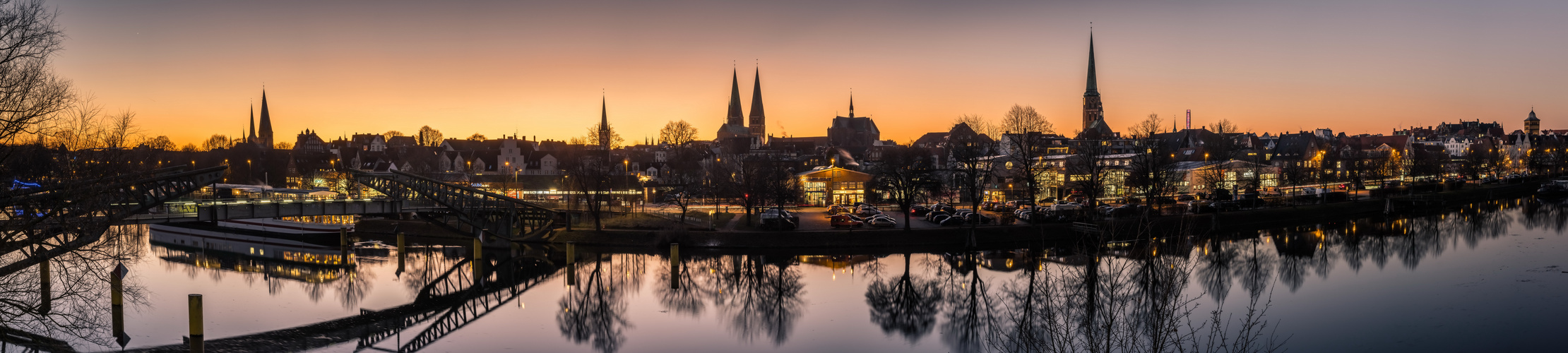 ****Hansestadt Lübeck: Markenzeichen****