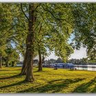 Hansestadt Lübeck: Morgens am Wakenitzufer II