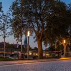 Hansestadt Lübeck: Morgens an der Untertrave