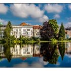 Hansestadt Lübeck: Mühlenteich