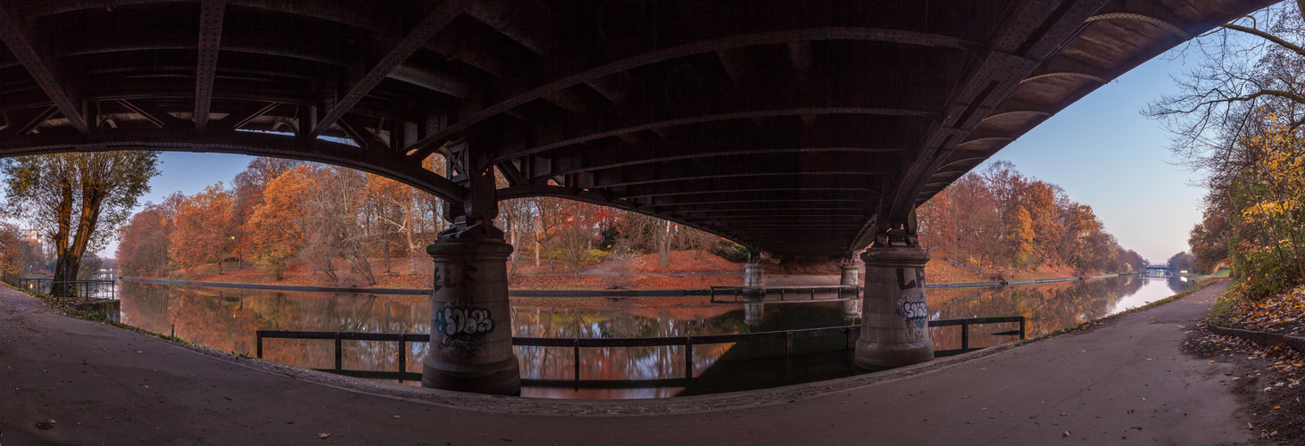 Hansestadt Lübeck: Mühlentorbrücke