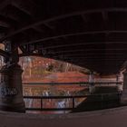 Hansestadt Lübeck: Mühlentorbrücke