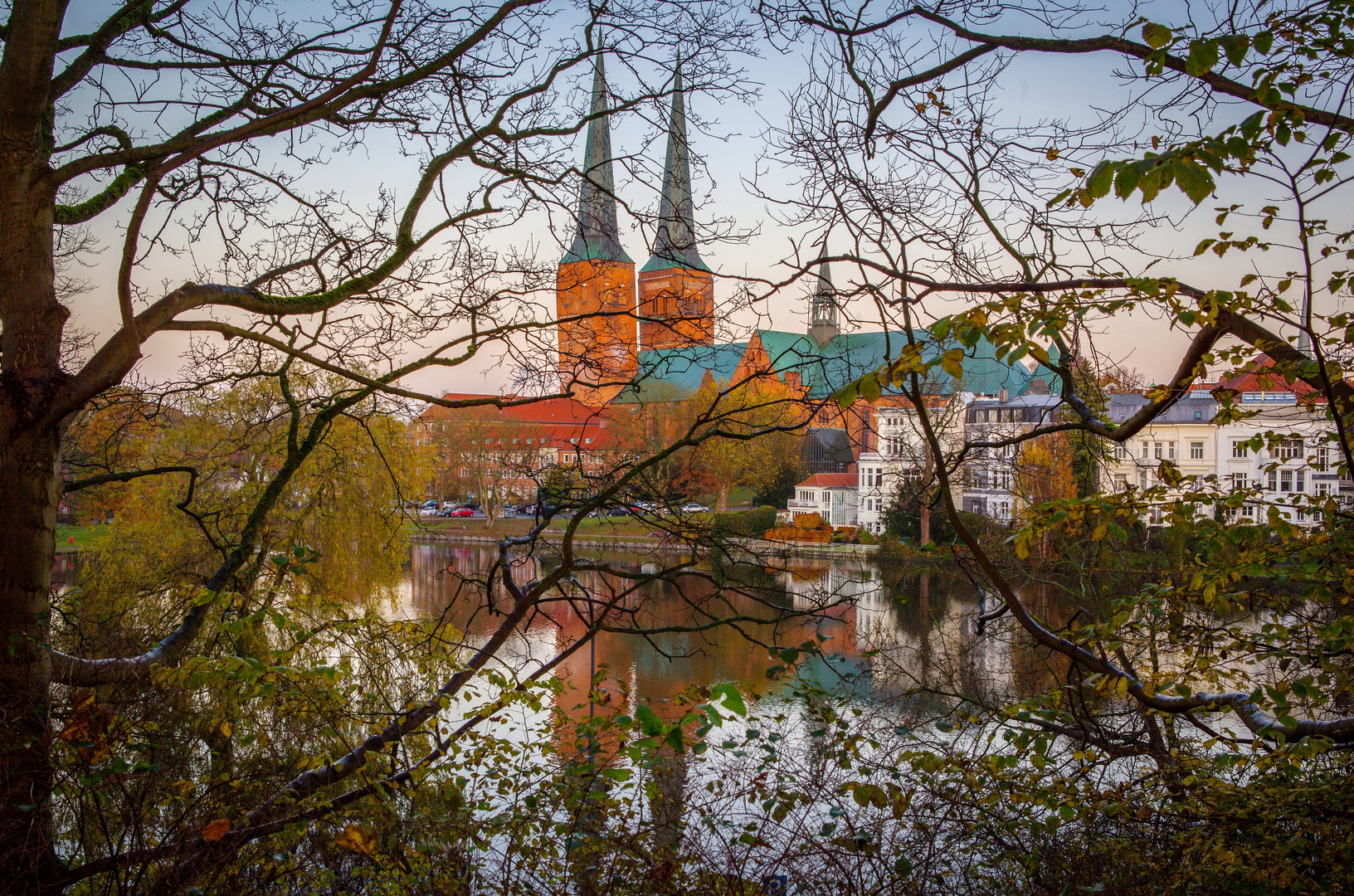 Hansestadt Lübeck: Nach dem Herbst ist vor dem Herbst!