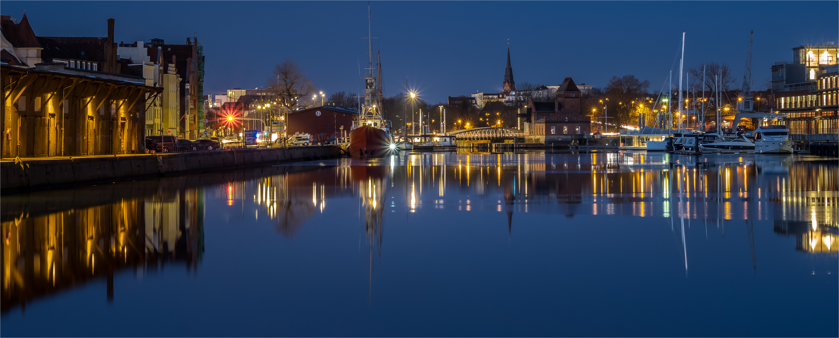 ****Hansestadt Lübeck:  Nicht nur zur Weihnachtszeit...****