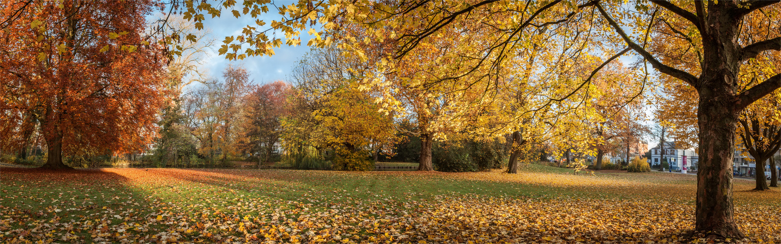 ****Hansestadt Lübeck: Novemberstimmung****