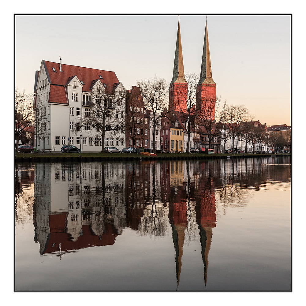 Hansestadt Lübeck: Obertrave