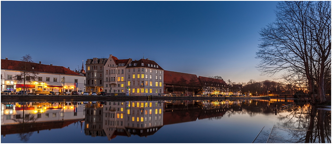 Hansestadt Lübeck: Obertrave