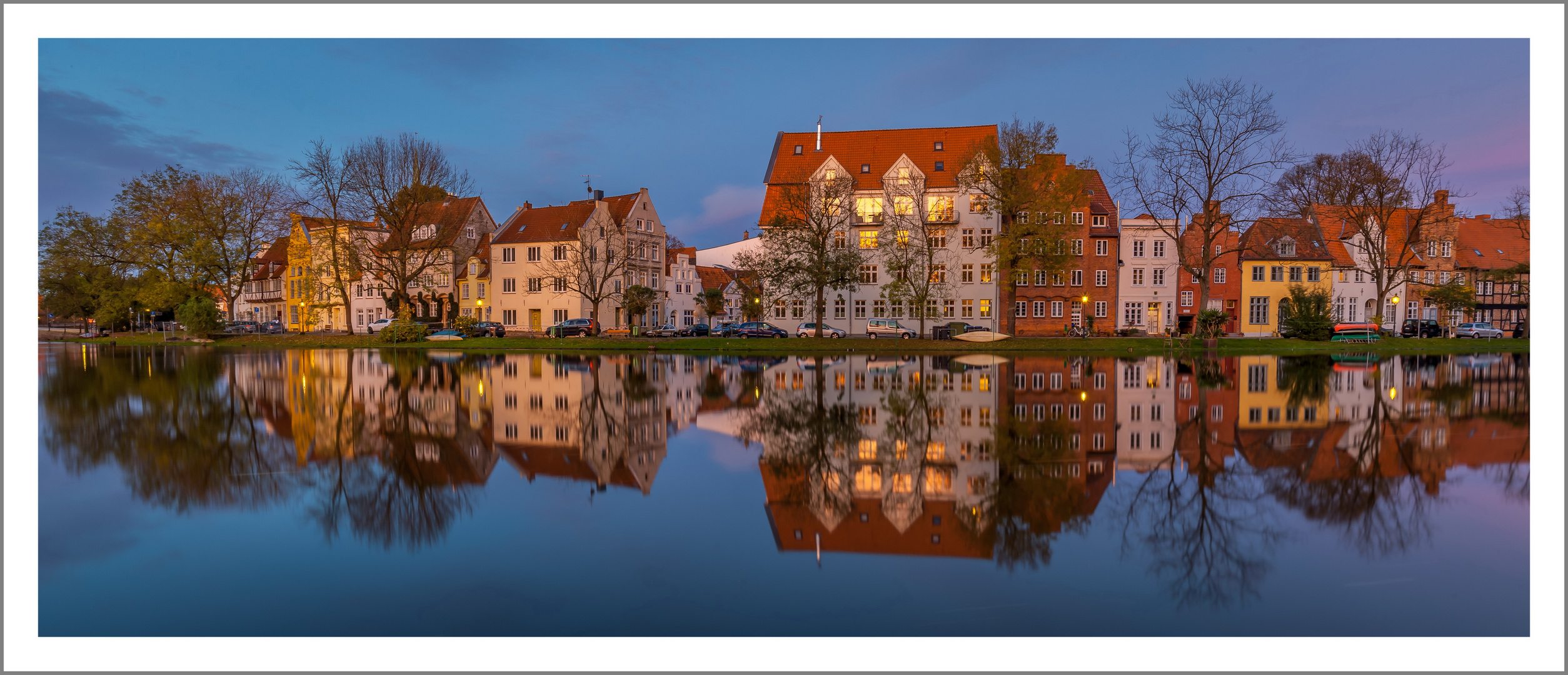 Hansestadt Lübeck: Obertrave