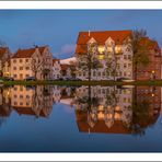 Hansestadt Lübeck: Obertrave