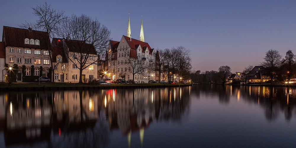 Hansestadt Lübeck: Obertrave