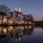 Hansestadt Lübeck: Obertrave