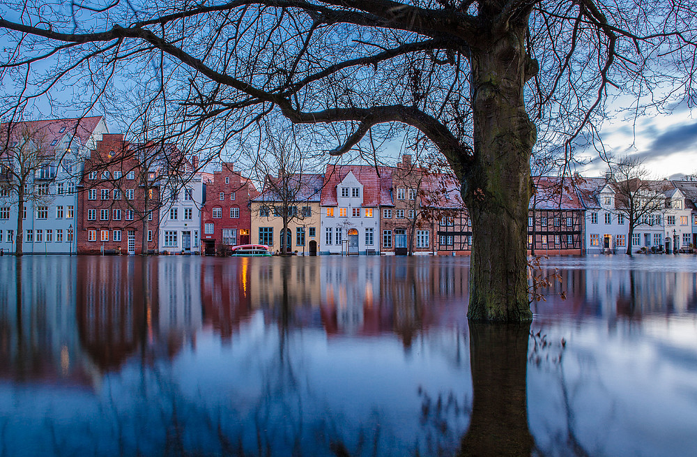 Hansestadt Lübeck: Obertrave