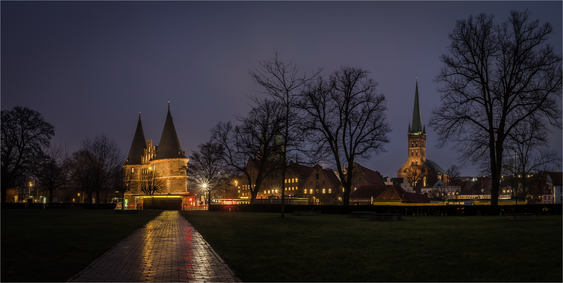 Hansestadt Lübeck: ***Schietwetter***