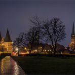 Hansestadt Lübeck: ***Schietwetter***