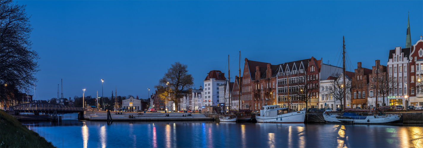 ****Hansestadt Lübeck: Sie trotzen...****