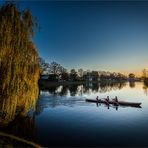 Hansestadt Lübeck: Spaziergang am Kanal