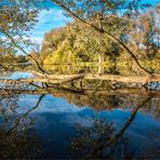 Hansestadt Lübeck: Spiegelnde Ausblicke