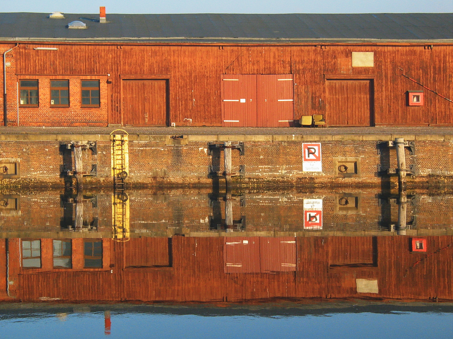 Hansestadt Lübeck: Spiegeltag