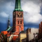 Hansestadt Lübeck: St. Jakobi zu Lübeck