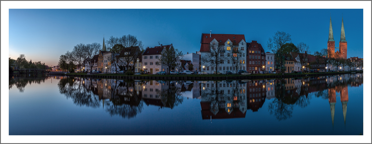 Hansestadt Lübeck: Stille