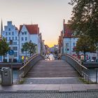 Hansestadt Lübeck: Stille in der Stadt