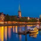 Hansestadt Lübeck: Summer in the City
