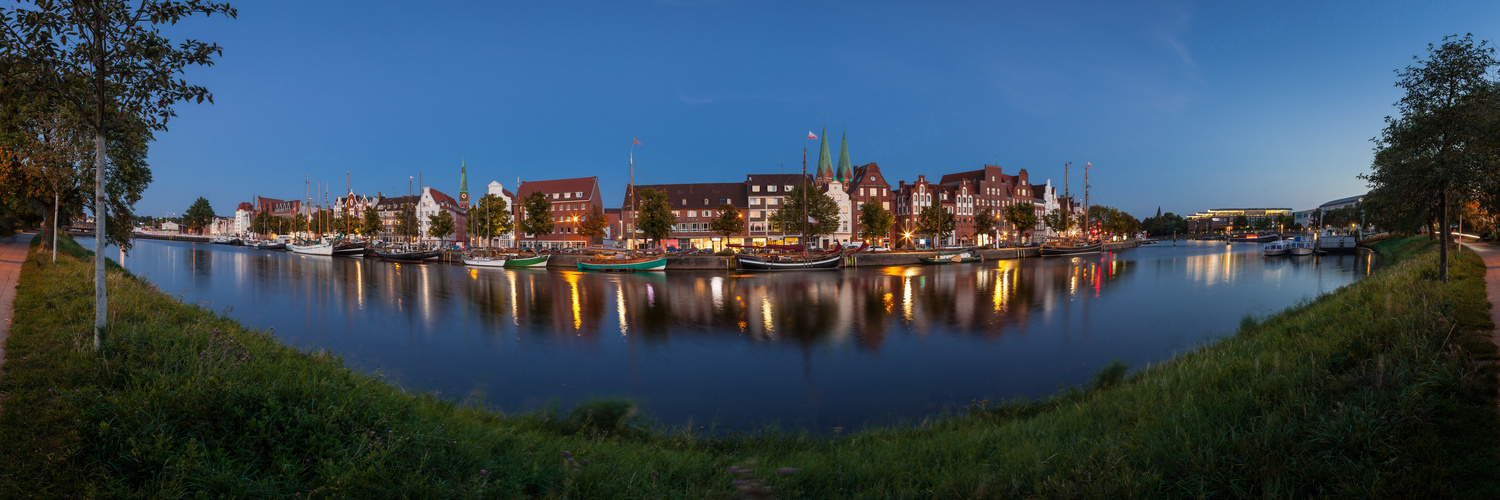 Hansestadt Lübeck: Traditionssegler