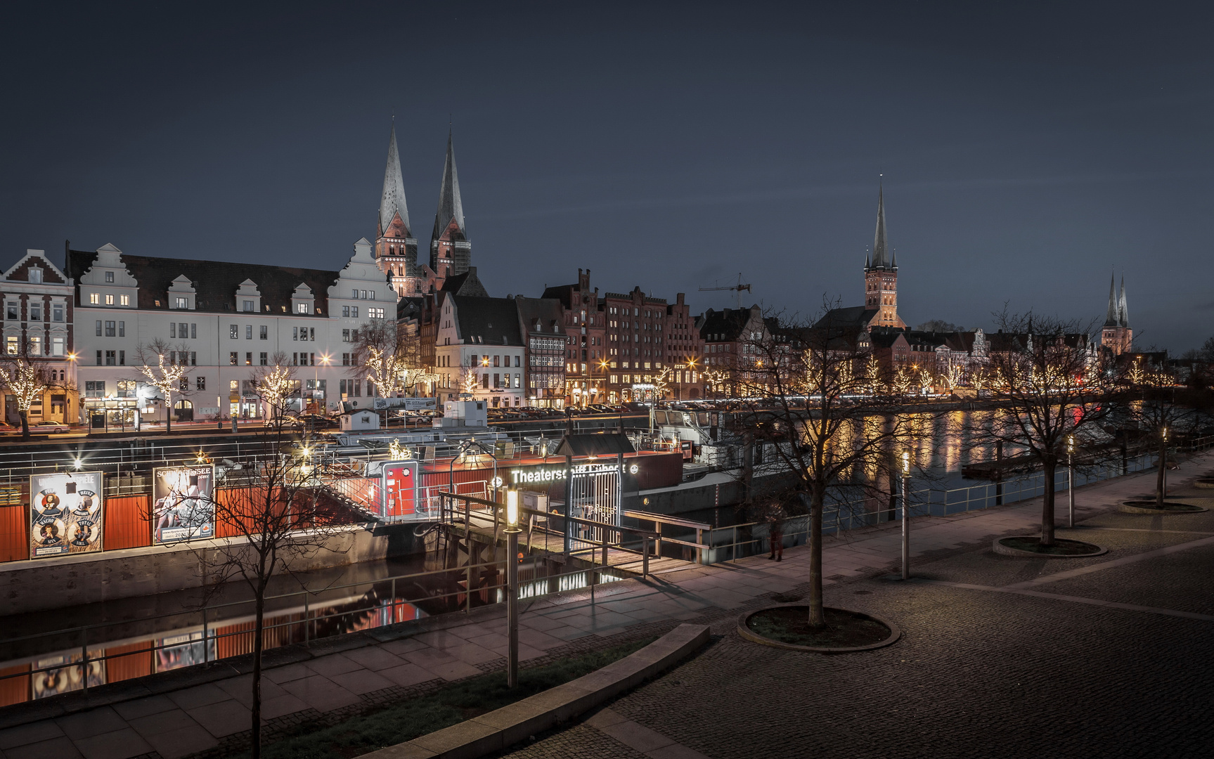 Hansestadt Lübeck: Vorletzter Tag