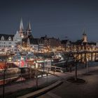 Hansestadt Lübeck: Vorletzter Tag