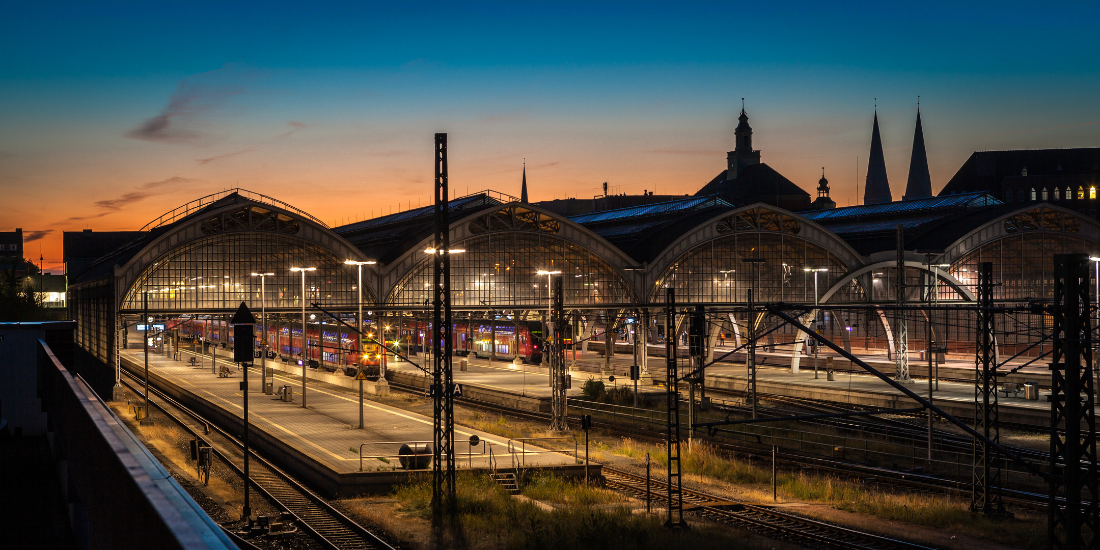 Hansestadt Lübeck: Warten?