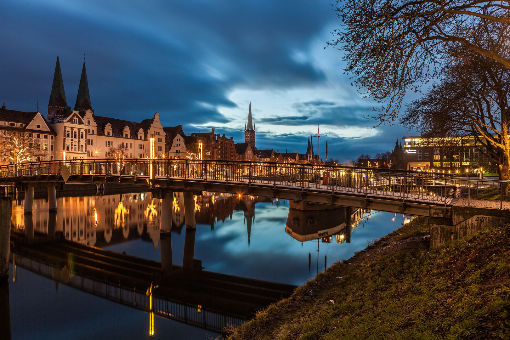 Hansestadt Lübeck: Weihnachten