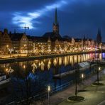 Hansestadt Lübeck: Weihnachtlicher Glanz