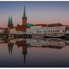 Hansestadt Lübeck: Weihnachtsmarkt an der Obertrave 1