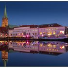 Hansestadt Lübeck: Weihnachtsmarkt  an der Obertrave 4