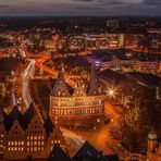 Hansestadt Lübeck: Weihnachtszeit