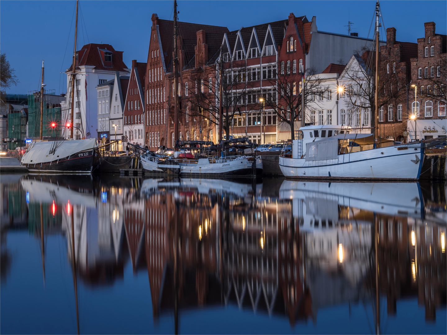 Hansestadt Lübeck: ****Winterschlaf****