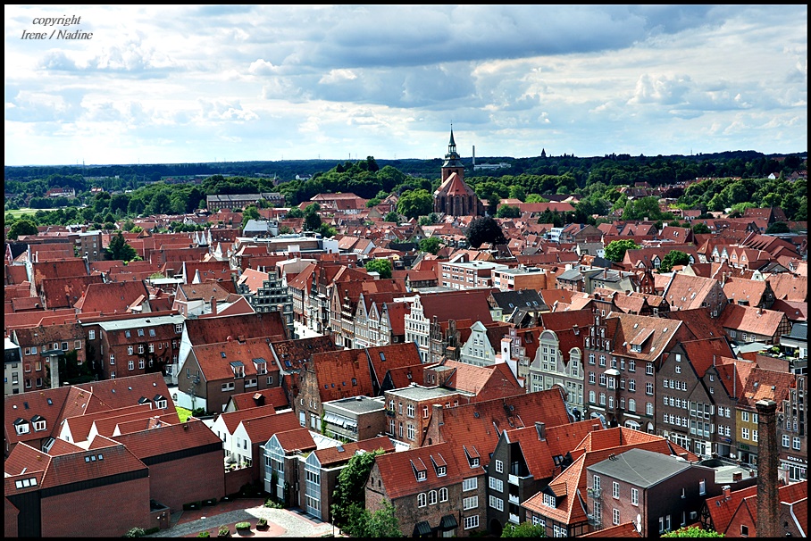 *Hansestadt Lüneburg *
