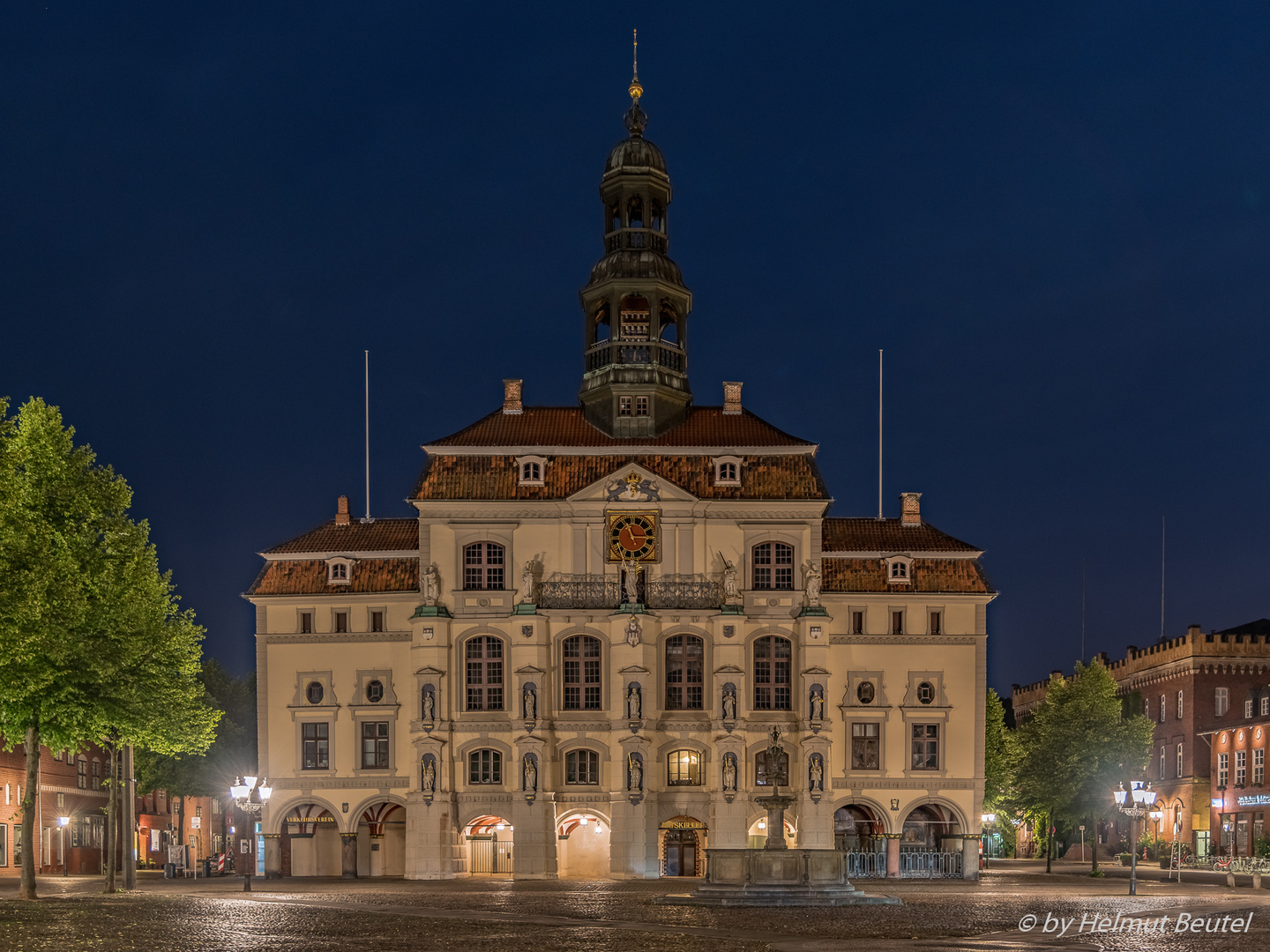 Hansestadt Lüneburg - Rathaus