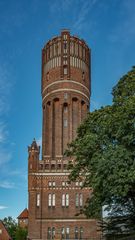 Hansestadt Lüneburg_der Wasserturm