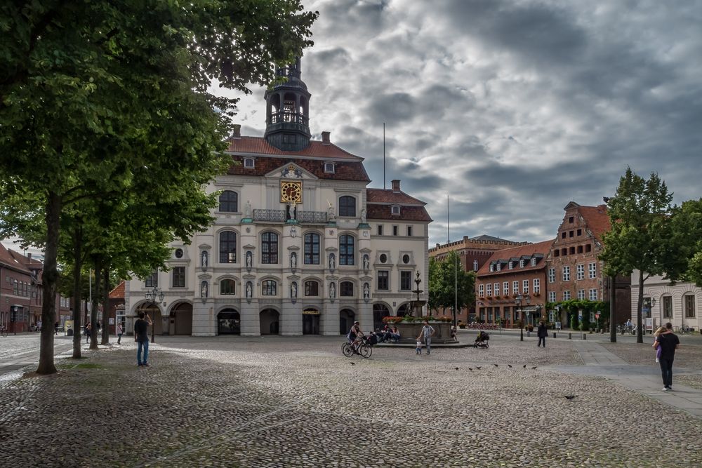 Hansestadt Lüneburg_Rathaus