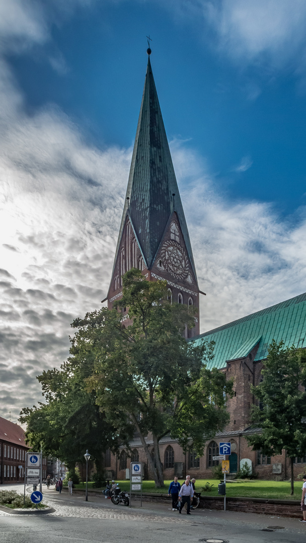 Hansestadt Lüneburg_St. Johannis 