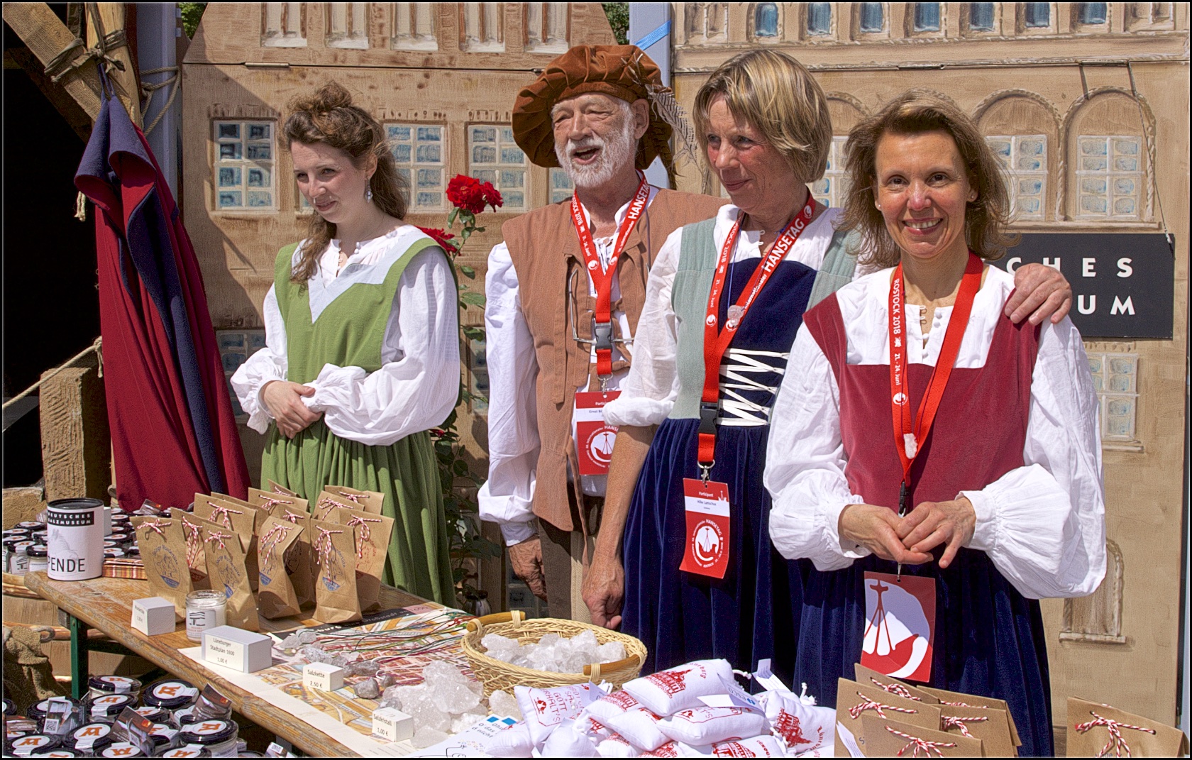 Hansestadt Rostock / 38. Hansetag