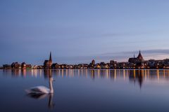 Hansestadt Rostock, Ansichten