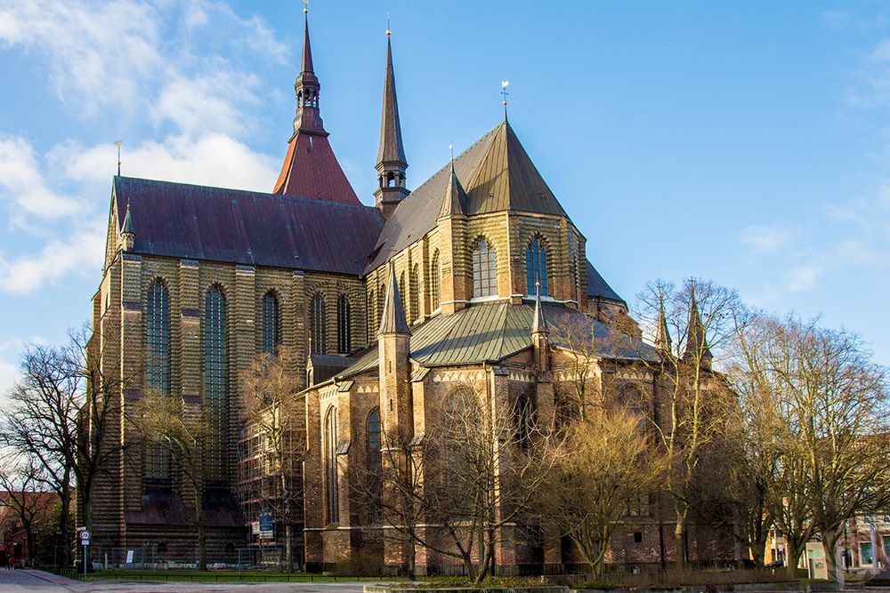 Hansestadt Rostock, Ansichten