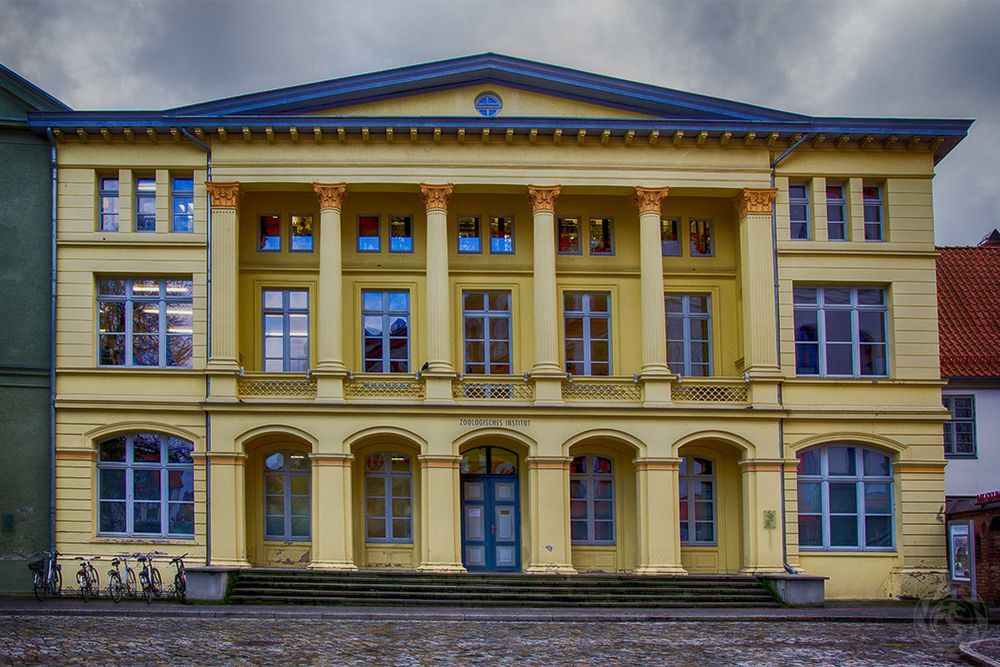 Hansestadt Rostock, Ansichten