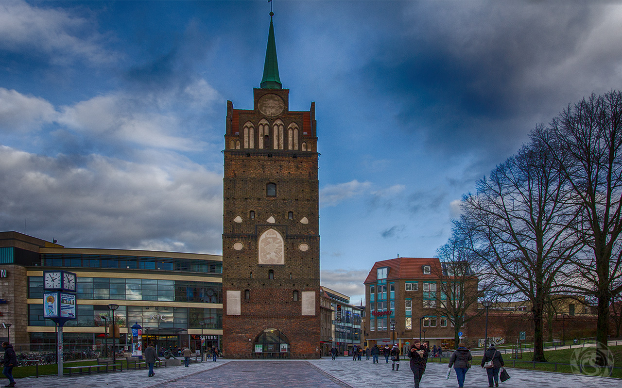 Hansestadt Rostock, Ansichten