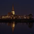 Hansestadt Rostock - der Stadtkern
