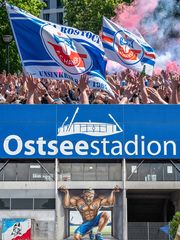 Hansestadt Rostock verhandelt über den Kauf des Ostseestadions - Viele Fragen offen